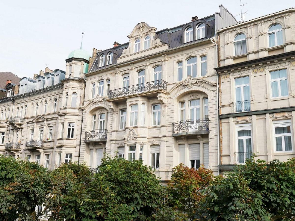 Royal Apartment City Center Baden-Baden Exteriör bild