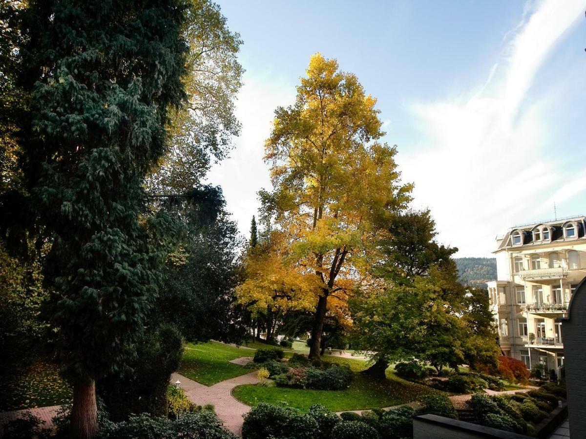 Royal Apartment City Center Baden-Baden Exteriör bild