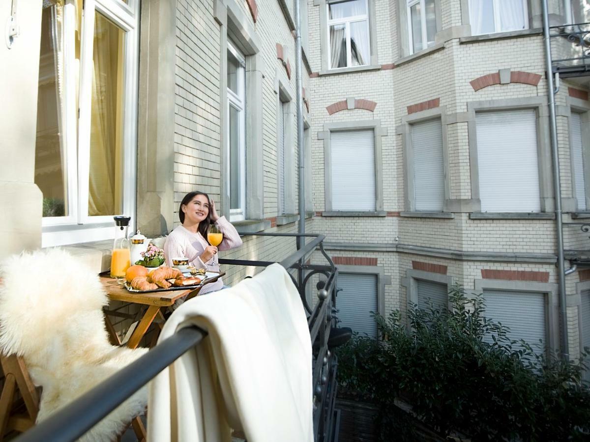 Royal Apartment City Center Baden-Baden Exteriör bild